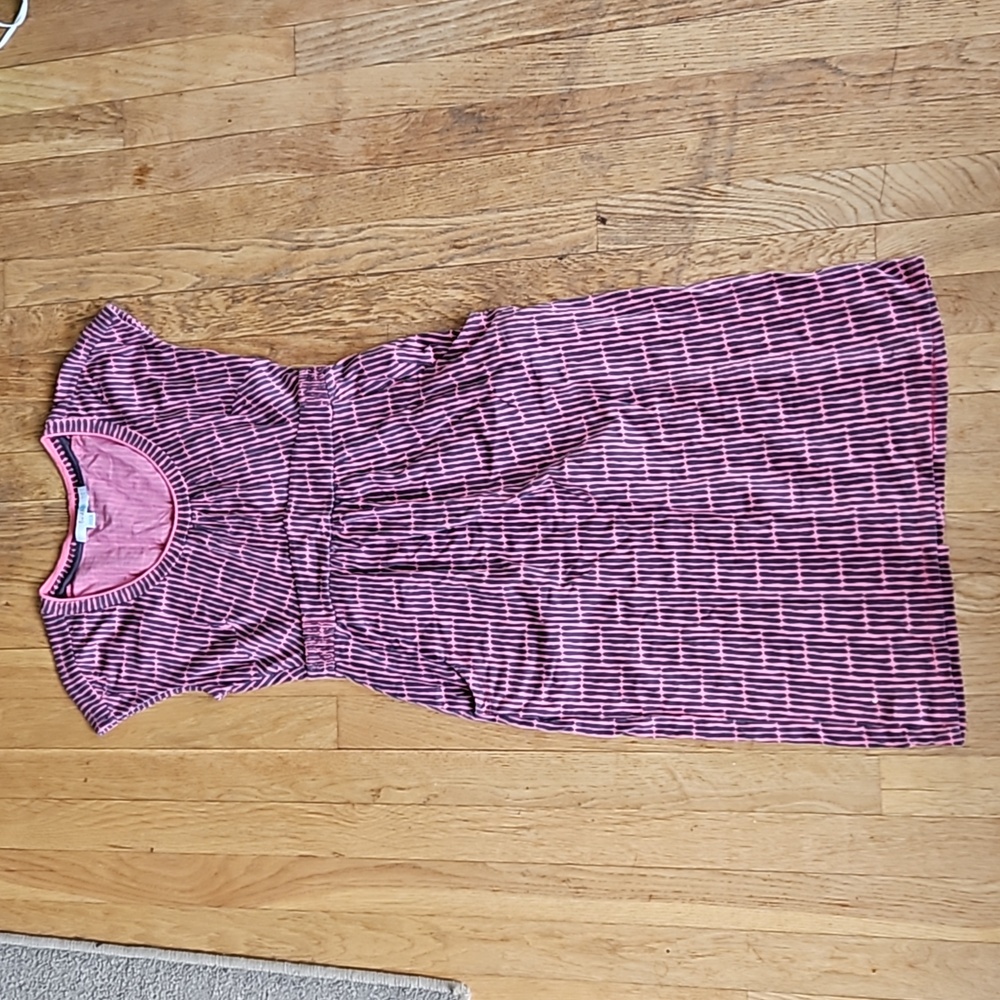 Boden Margot jersey knit dress with pockets 6L